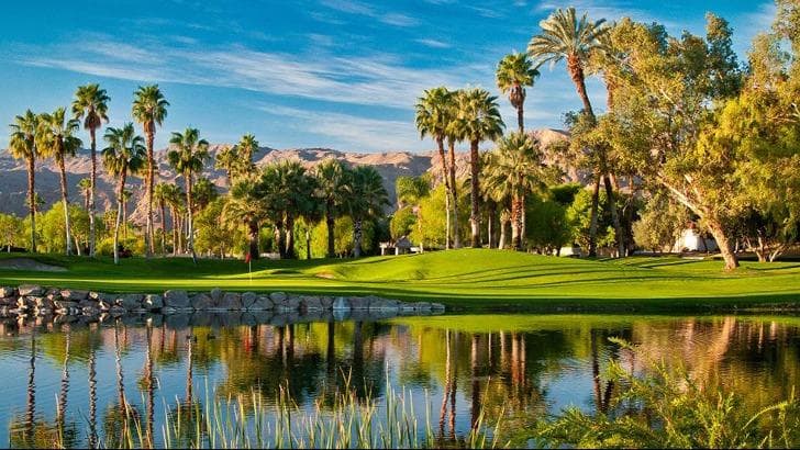 Mission Hills CC - Dinah Shore — Mountain West Conference Women's Championship