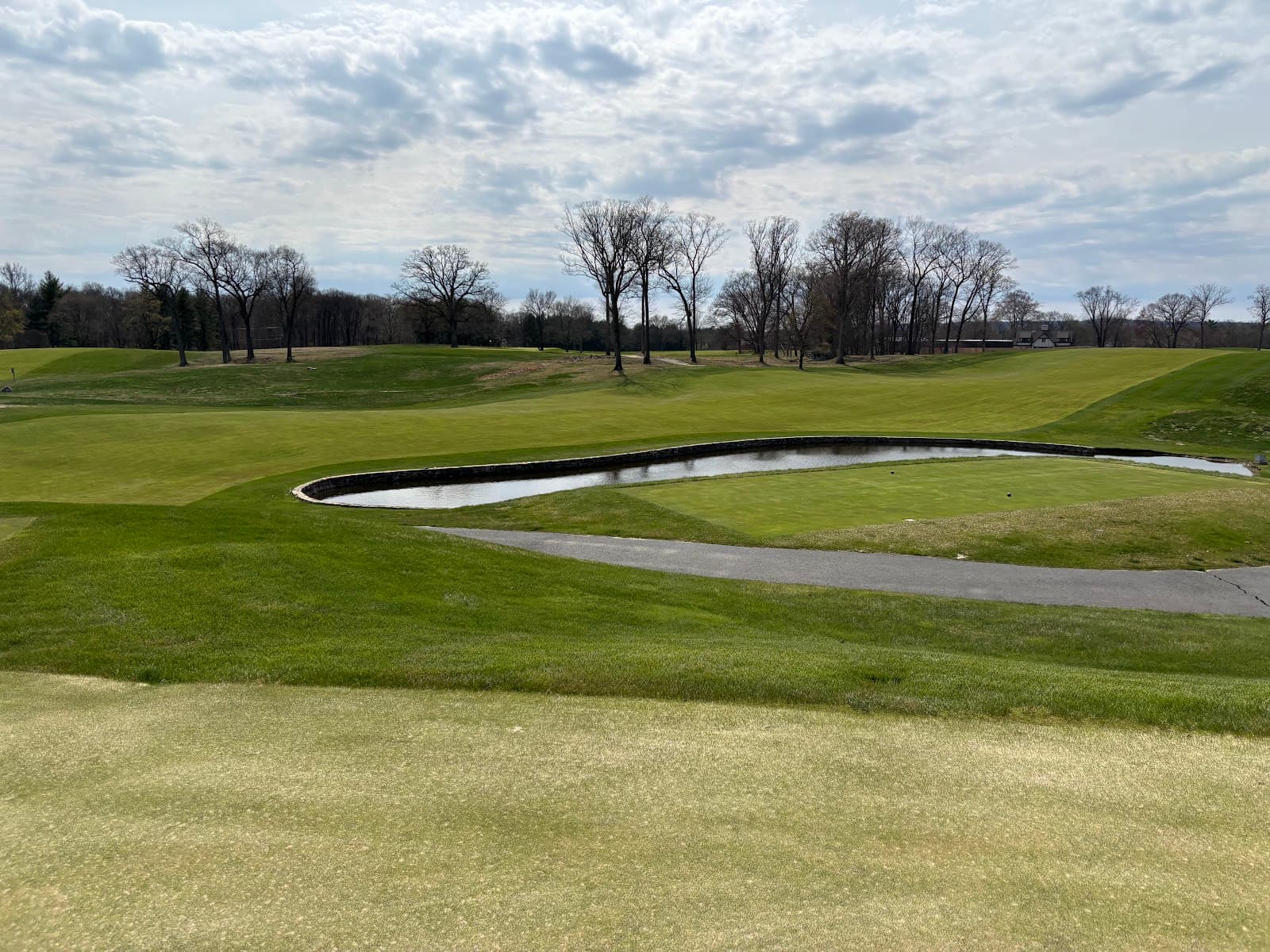 Morris County Golf Club — New Jersey State Open Championship