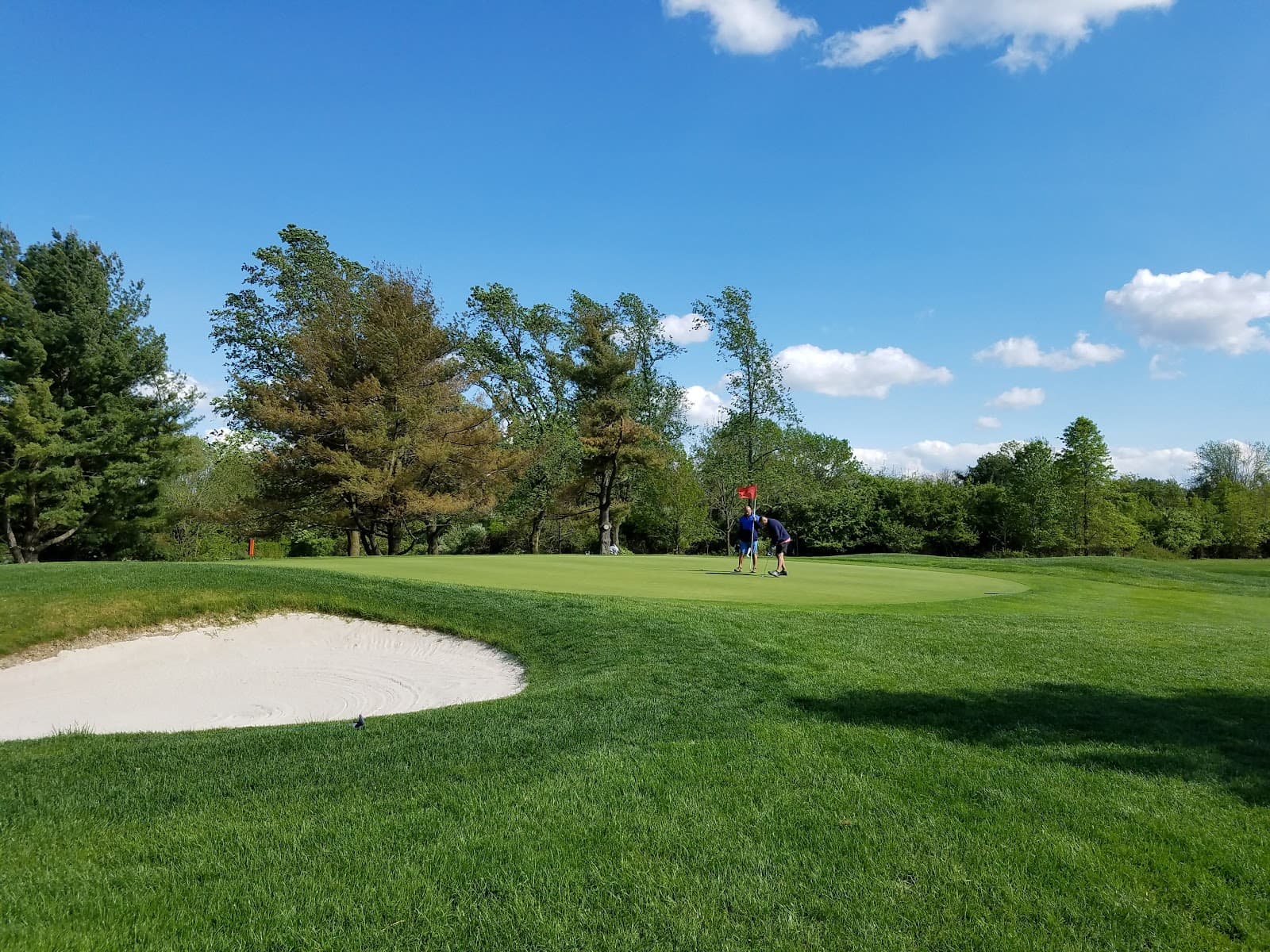 Mountain View Golf Course — Mercer County Amateur