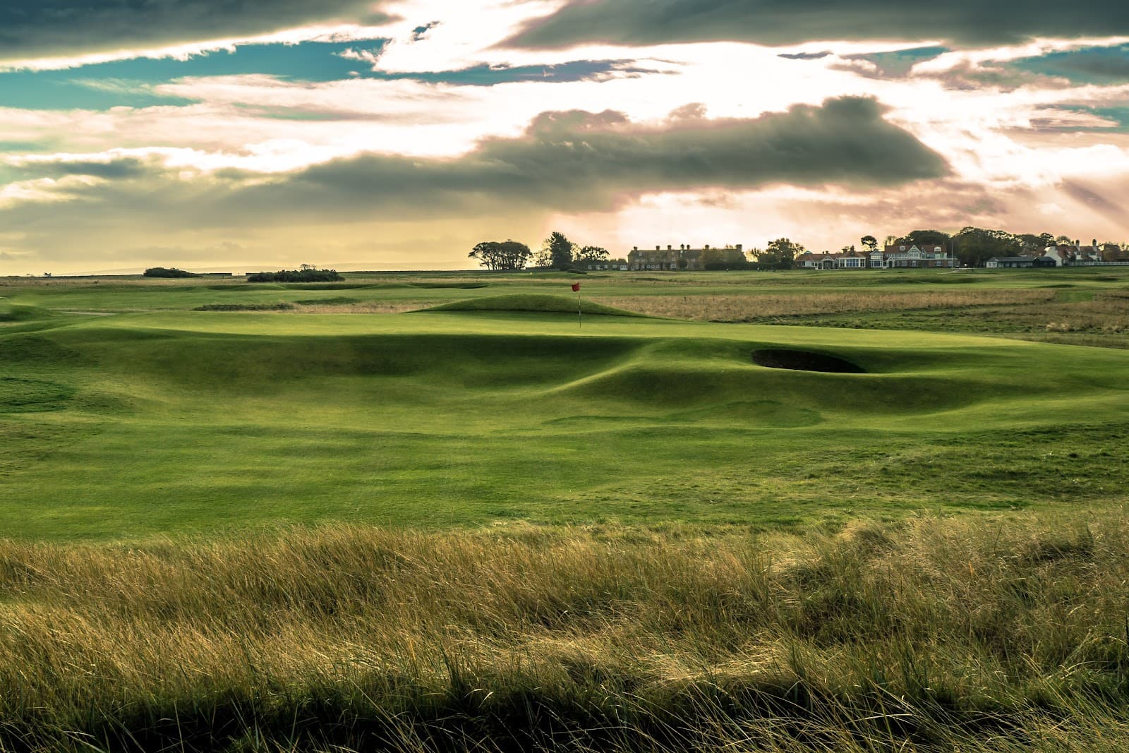 Muirfield Golf Club — British Women's Amateur Championship