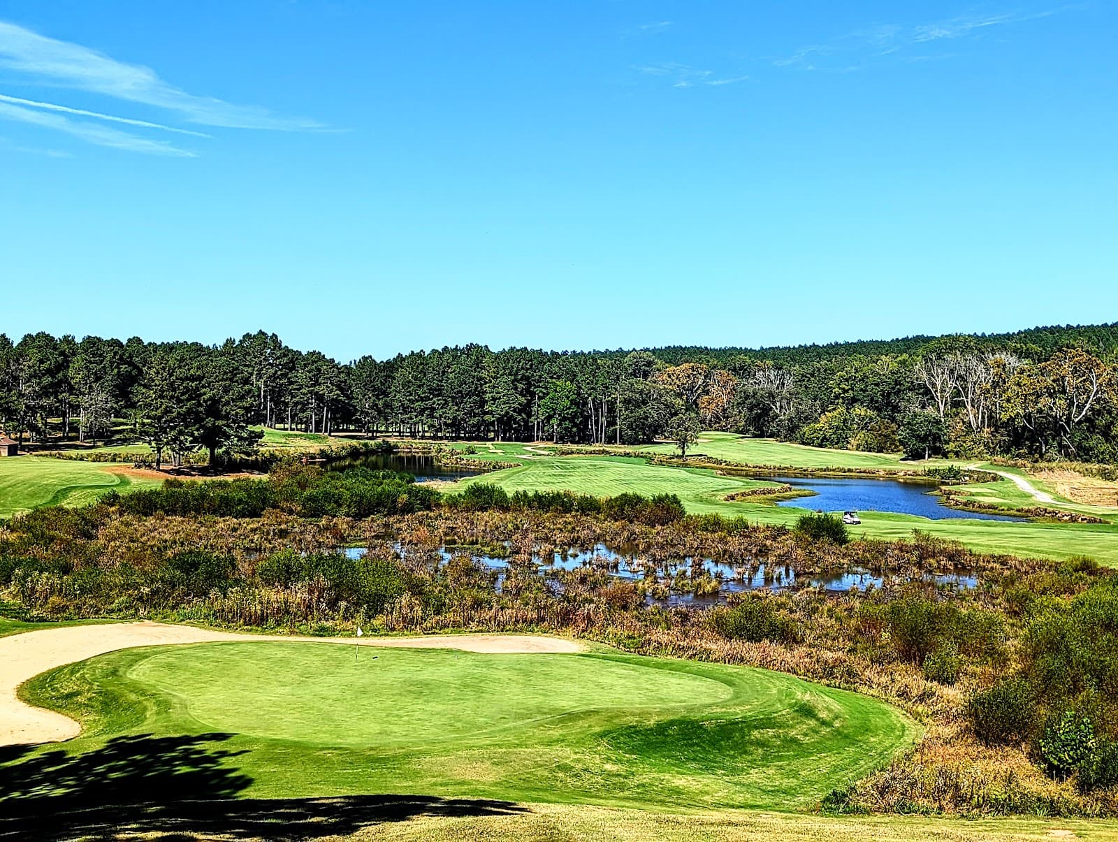 Musgrove Mill Golf Club — The Lathrop Cup