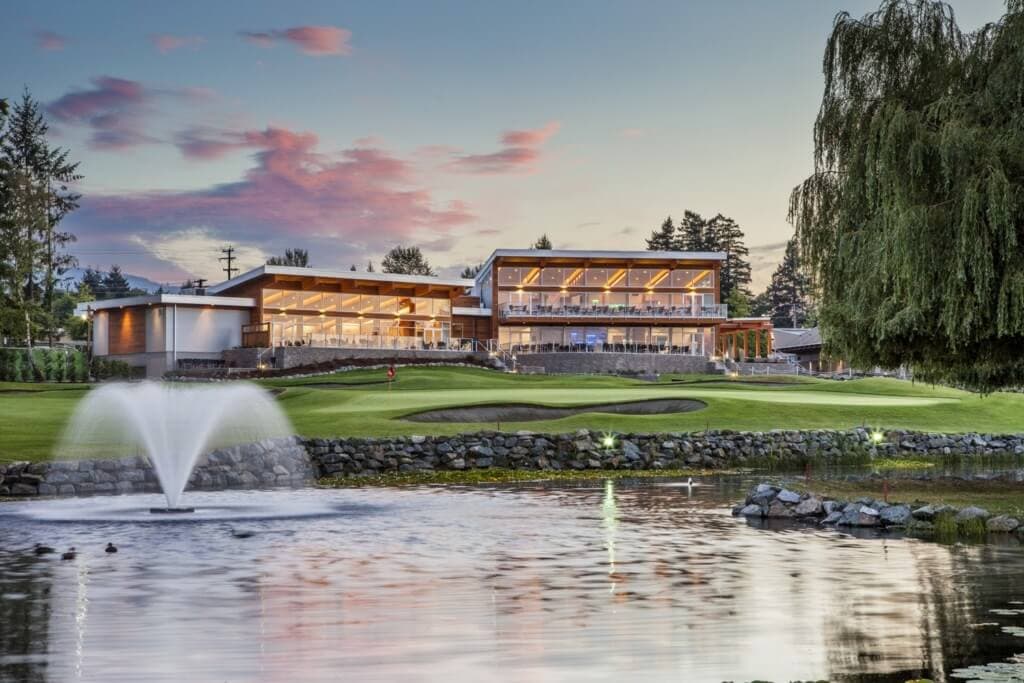 Nanaimo Golf Club — Canadian Women's Senior Championship
