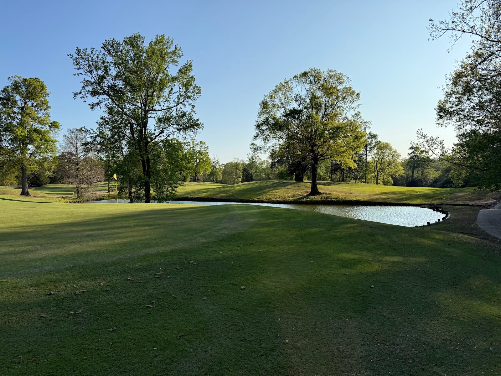 Natchez Golf Club at Duncan Park — The Natchez Open Golf Tournament