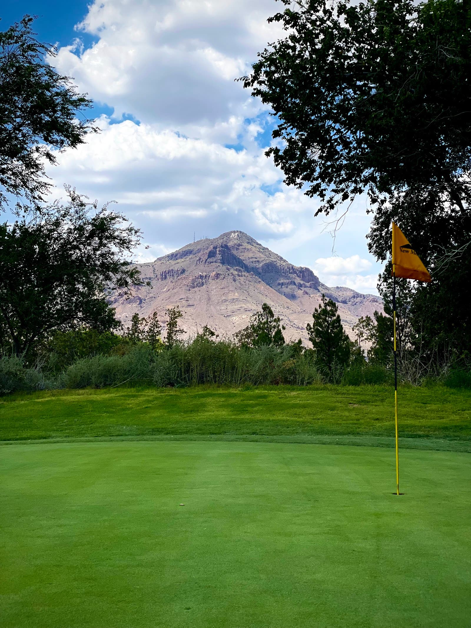 New Mexico Tech Golf Course — Sun Country Match Play Championship