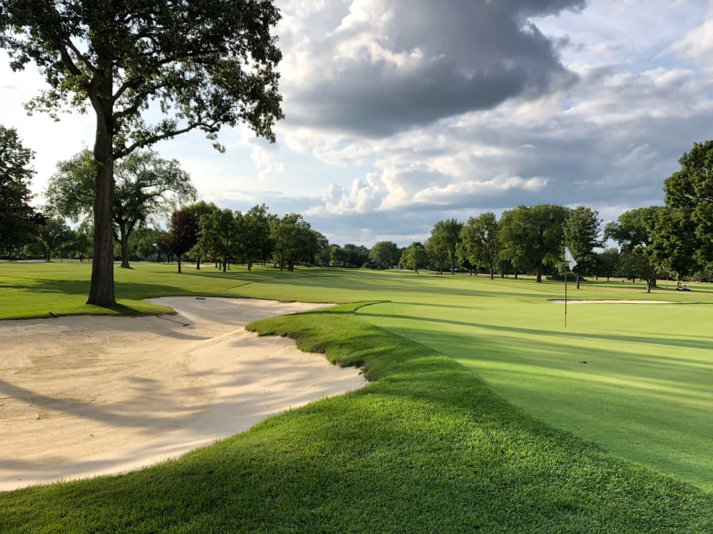 North Shore Country Club — Chicago District Amateur Championship