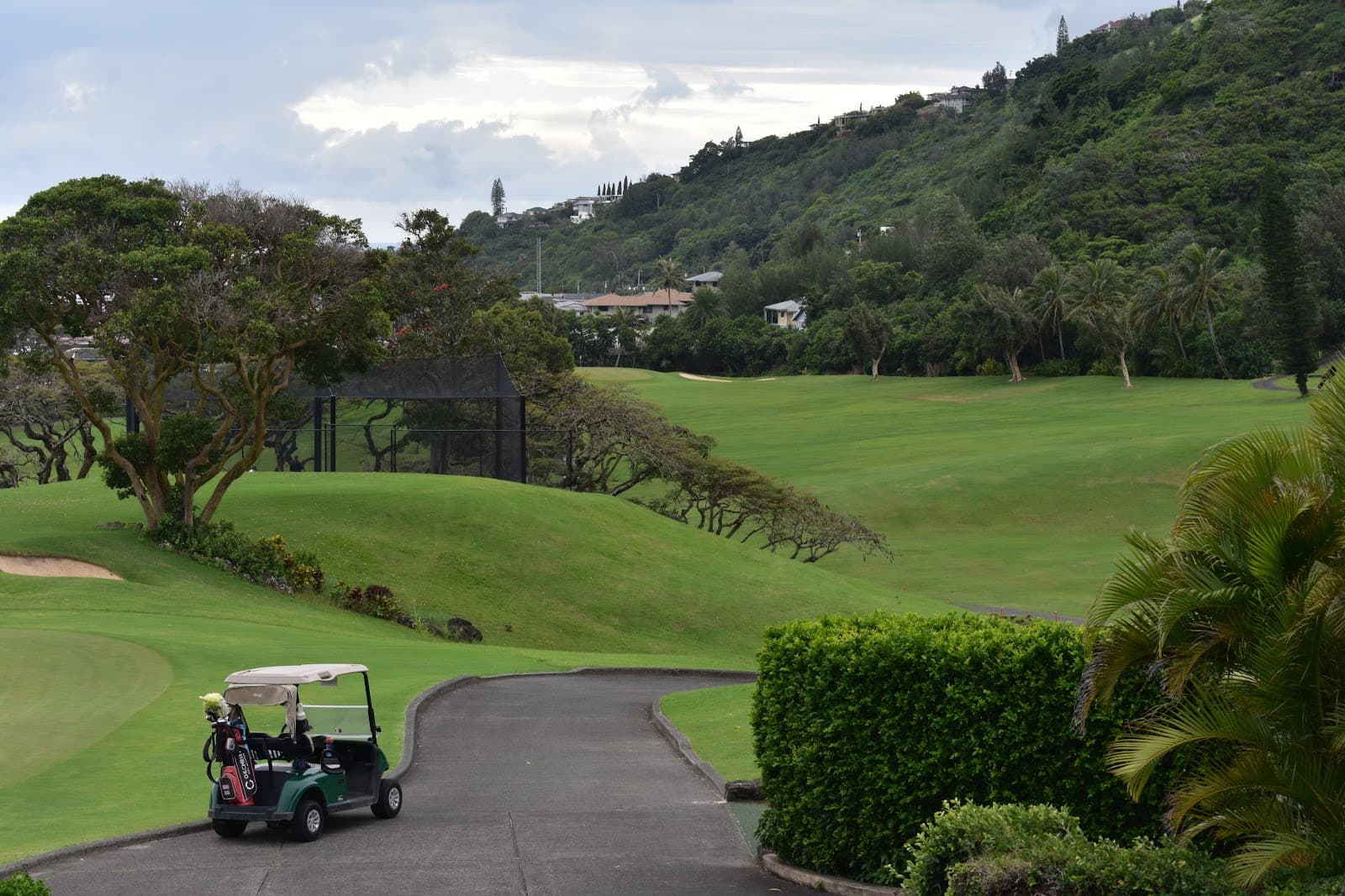 Oahu Country Club — Oahu Country Club Women's Invitational