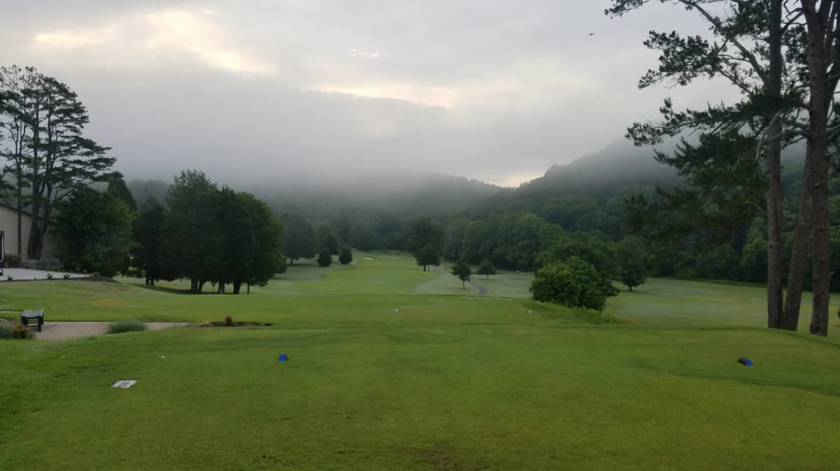 Oak Ridge Country Club — Greater Knoxville Amateur Championship