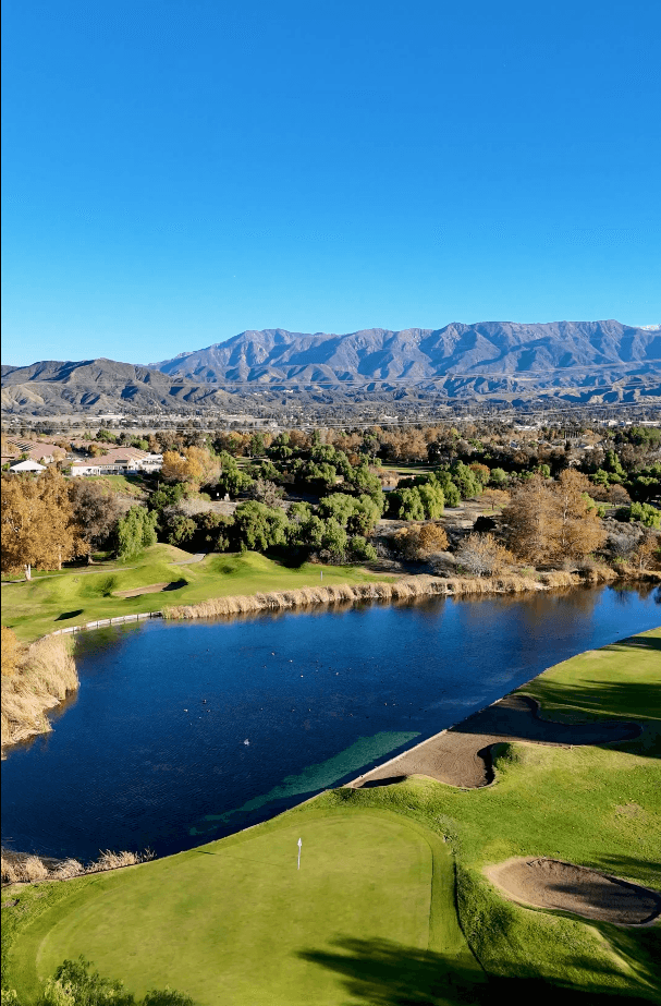Oak Valley Golf Club — Inland Empire Amateur Golf Championship