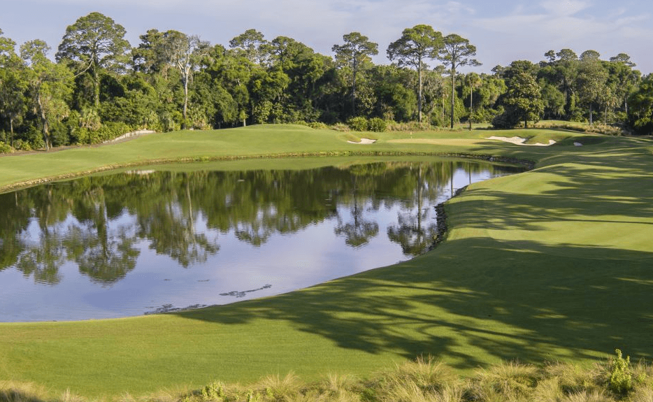 Ocean Forest Golf Club — Jones Cup Invitational