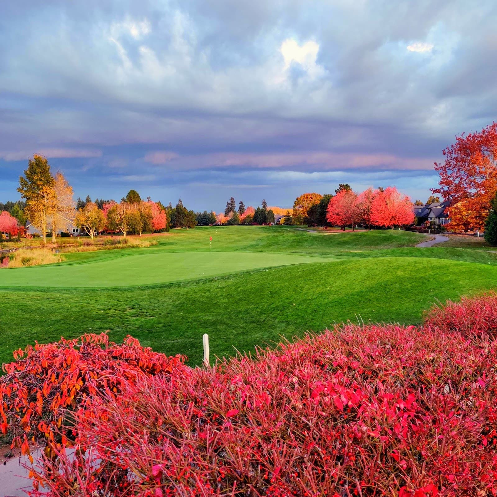 OGA Golf Course — Oregon Women's Stroke Play Championship