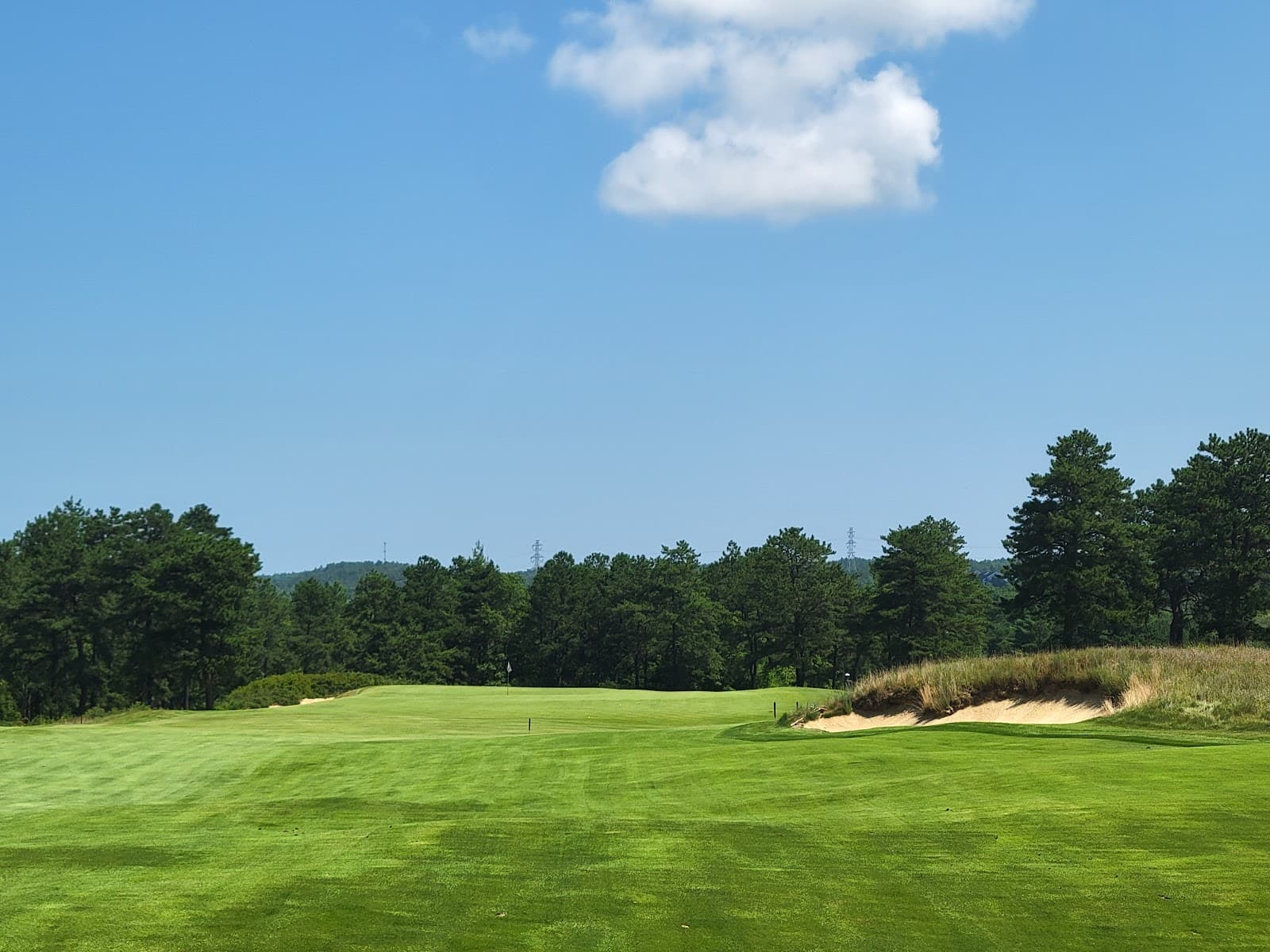 Old Sandwich Golf Club — Wyndham Cup