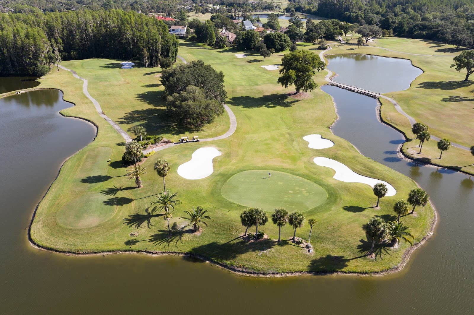 Palmer Course — Women's Next Tee Invitational