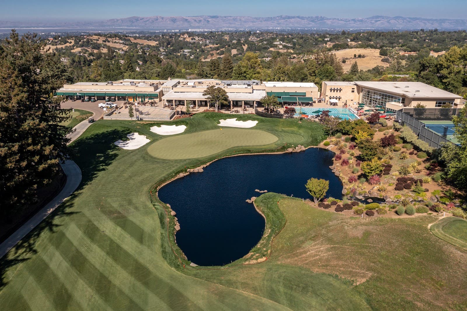 Palo Alto Hills Golf & Country Club — California Junior Girls' State Championship