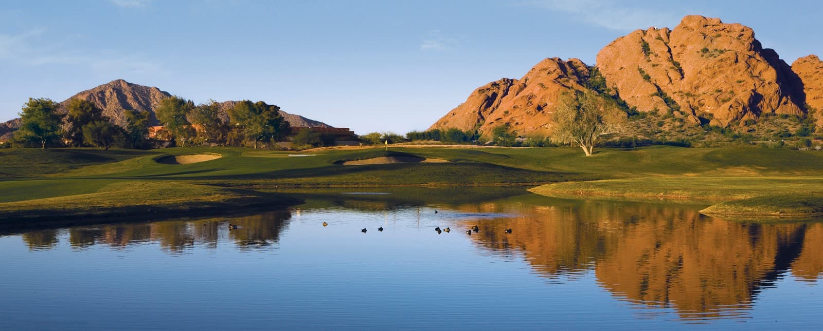Papago Golf Course — Arizona Open Championship
