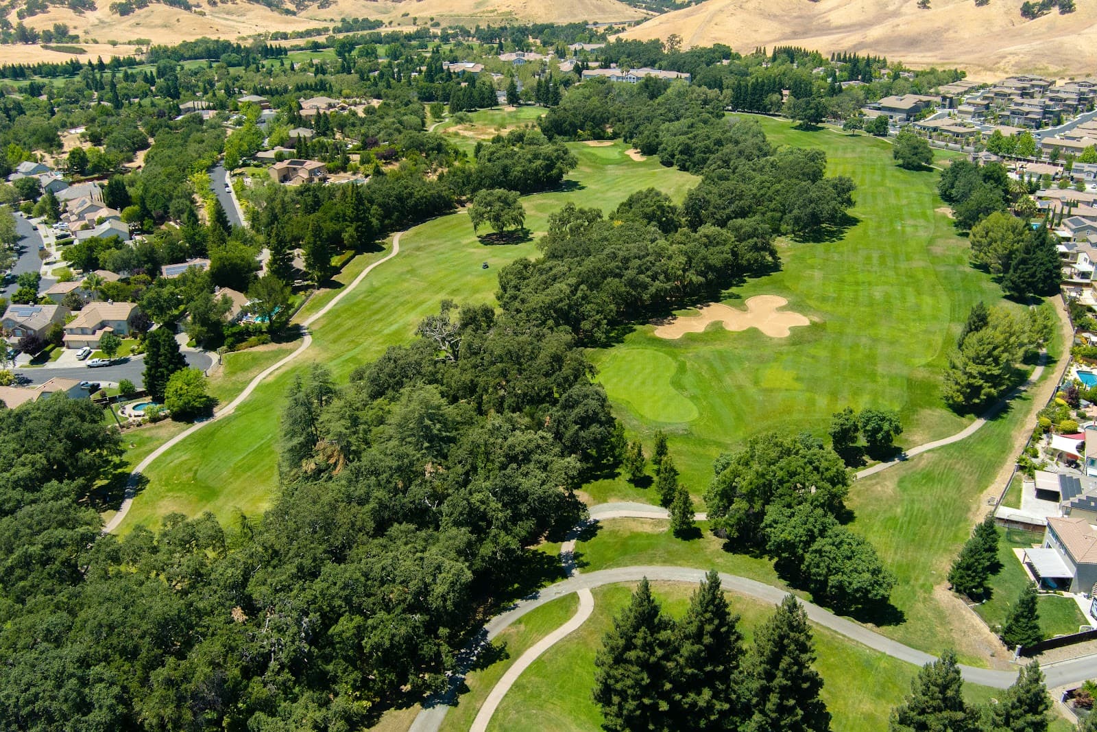 Paradise Valley Golf Course — Fairfield City Amateur Championship