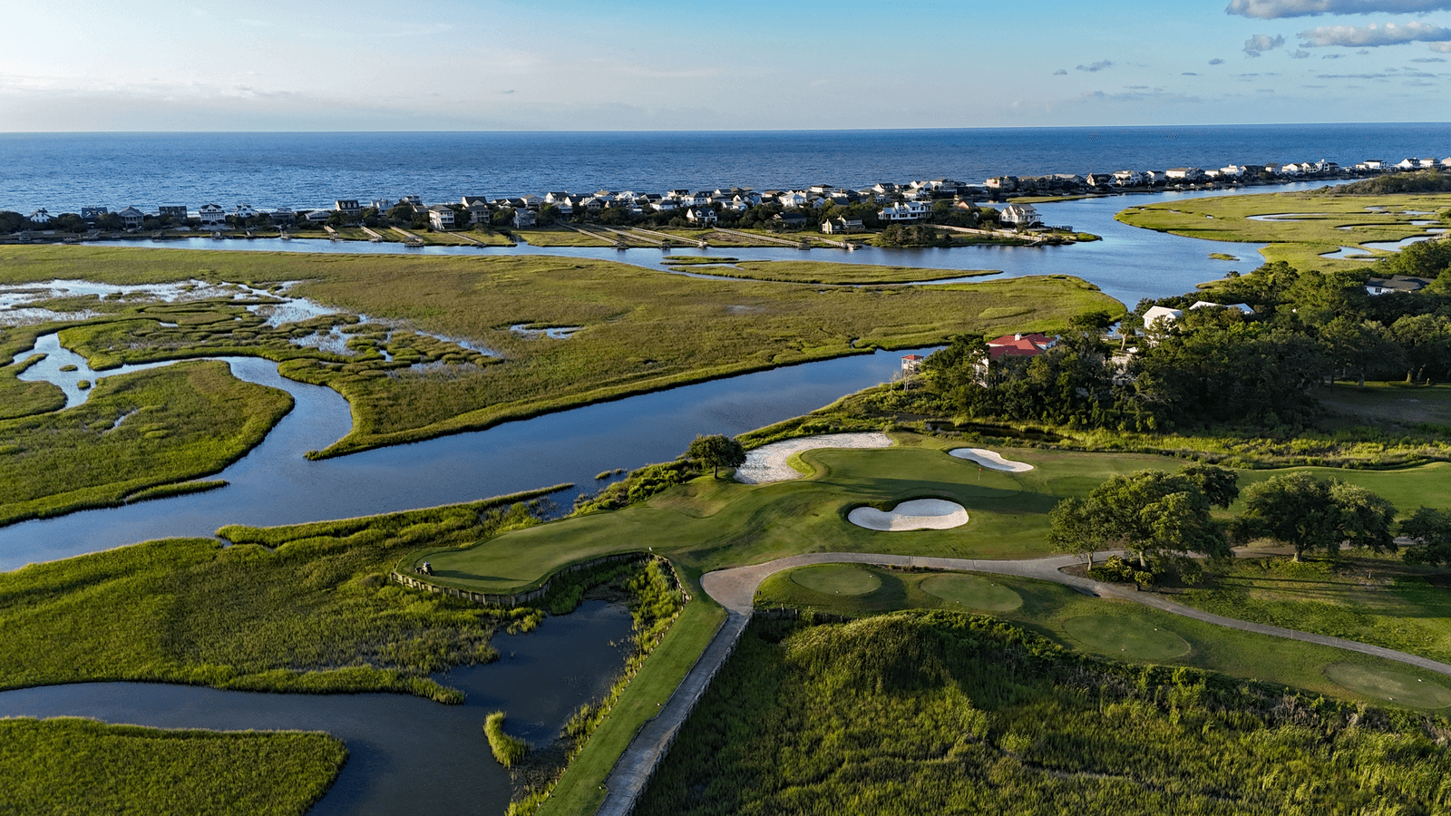 Pawleys Plantation Golf & Country Club — Battle at the Beach