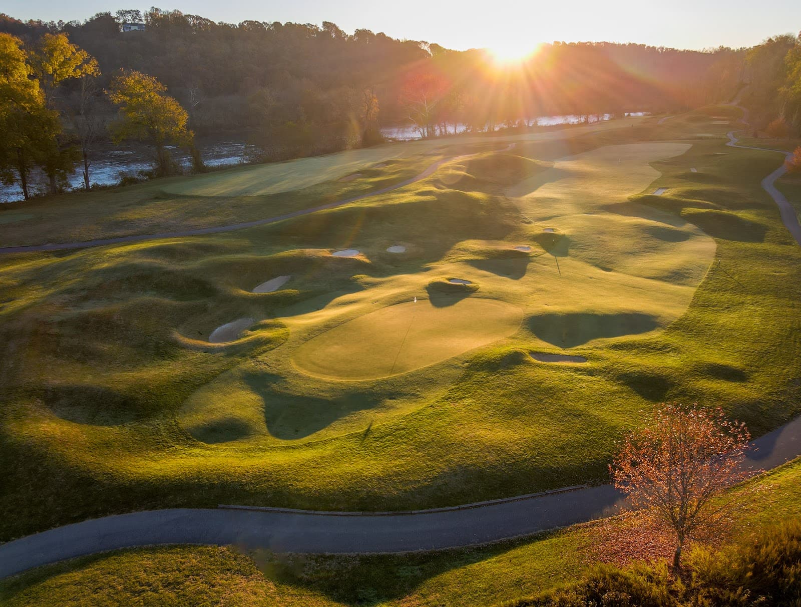 Pete Dye River Course of Virginia Tech — Virginia Junior Stroke Play Championship