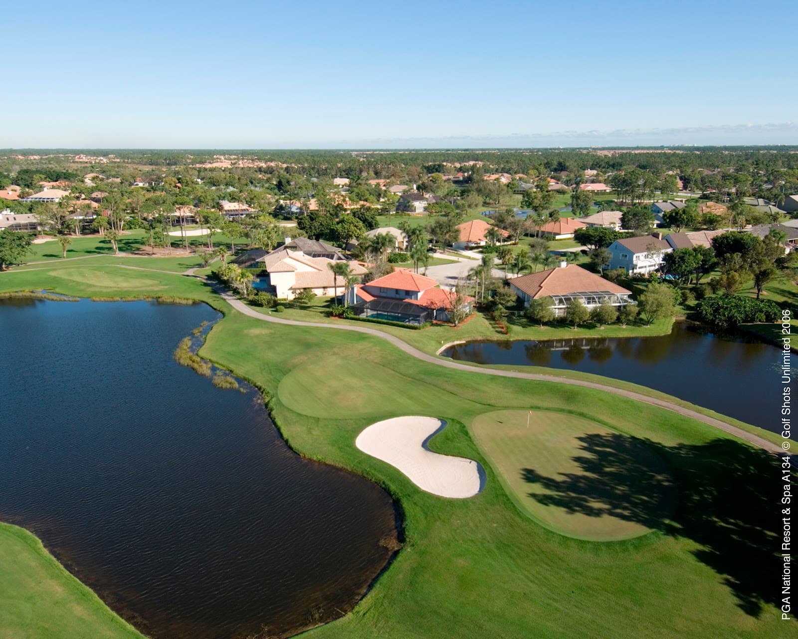 PGA National Golf Club - Palmer Course — Florida Women's Net Championship