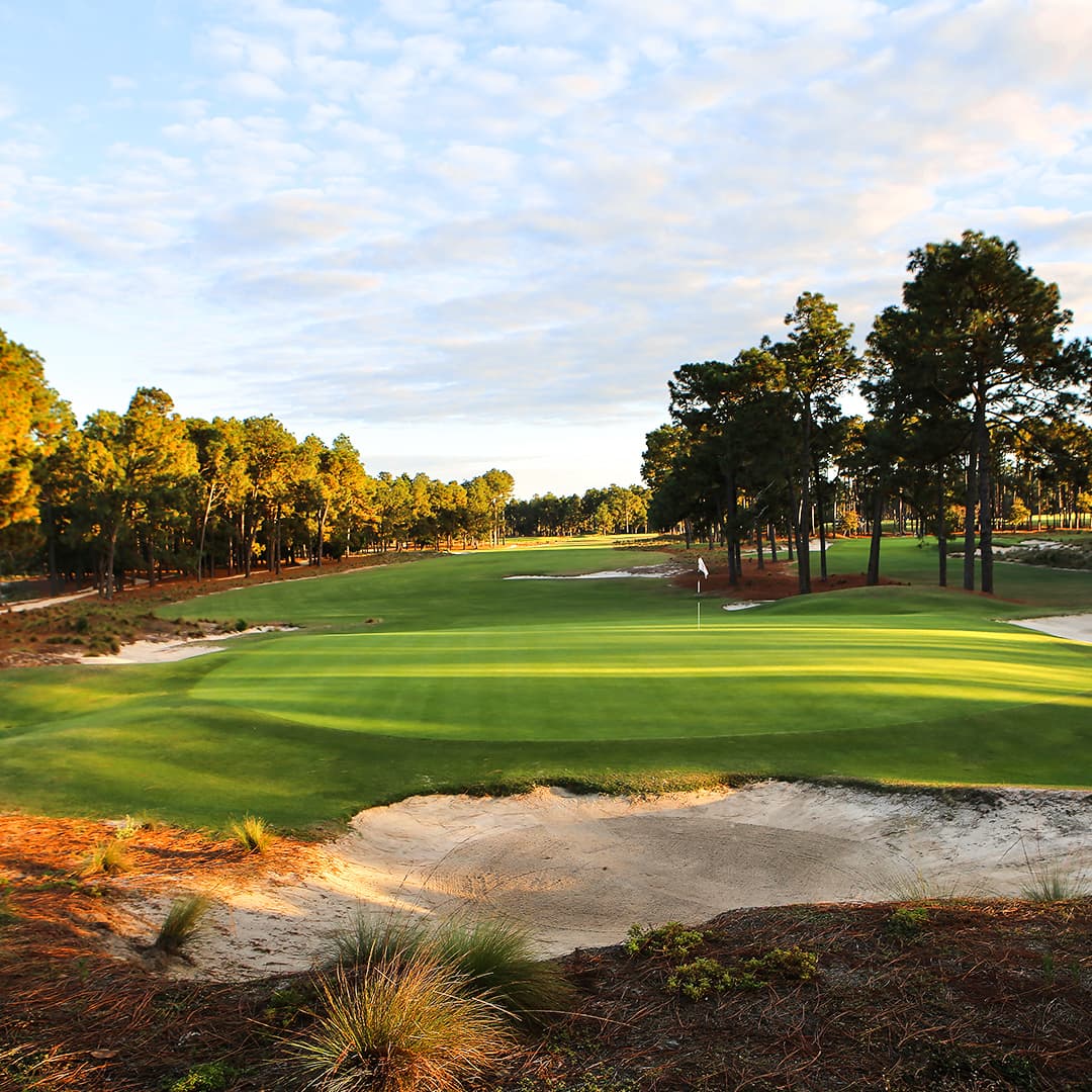 Pinehurst Resort and Country Club - No. 2 — North & South Junior Golf Championship