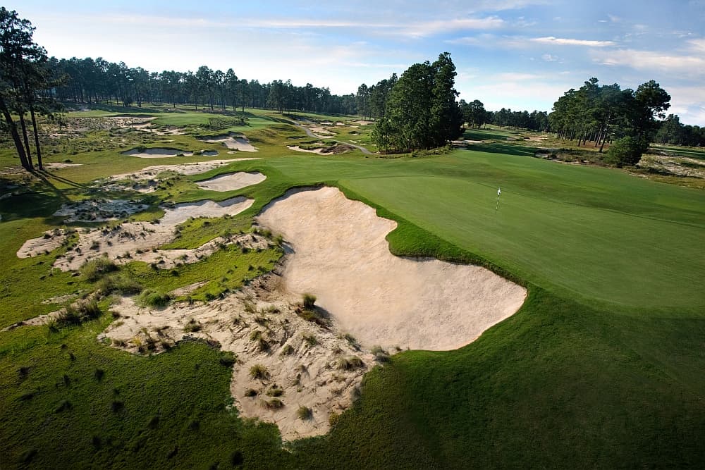 Pinehurst Resort and Country Club - No. 4 — North & South Senior Men's Amateur Championship