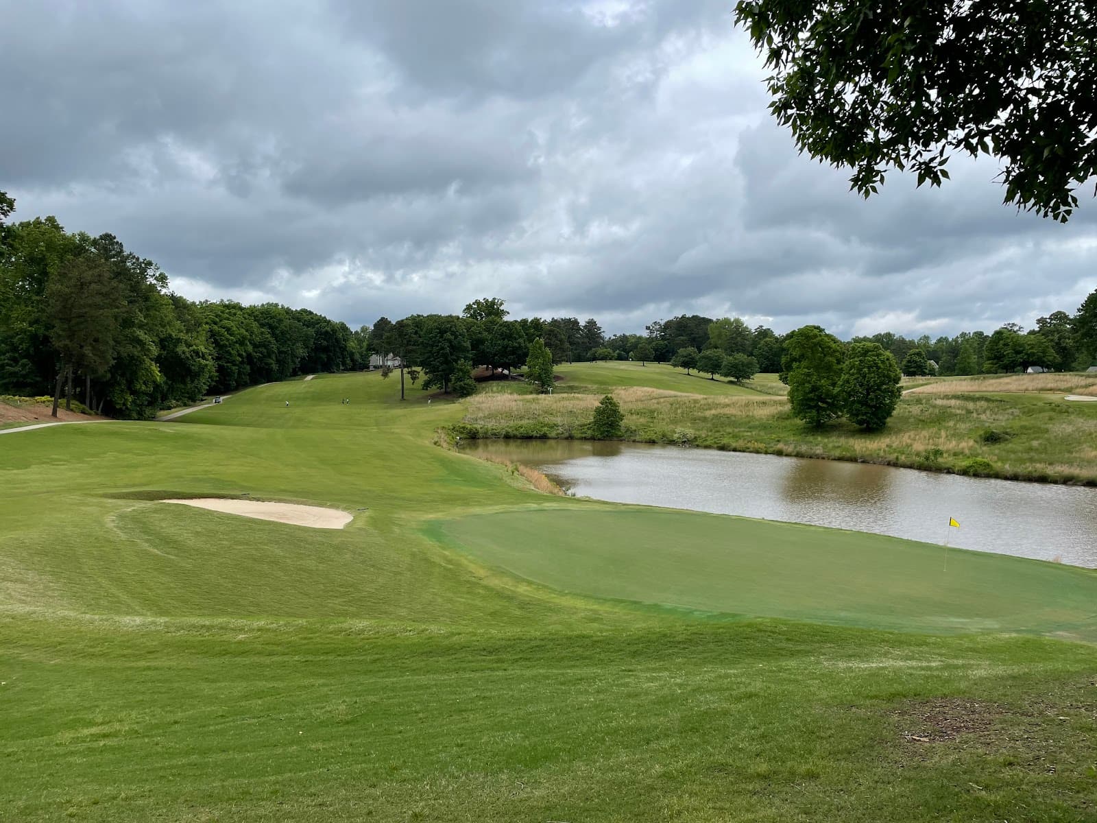 Pinetree Country Club — The Scrappy at Pinetree