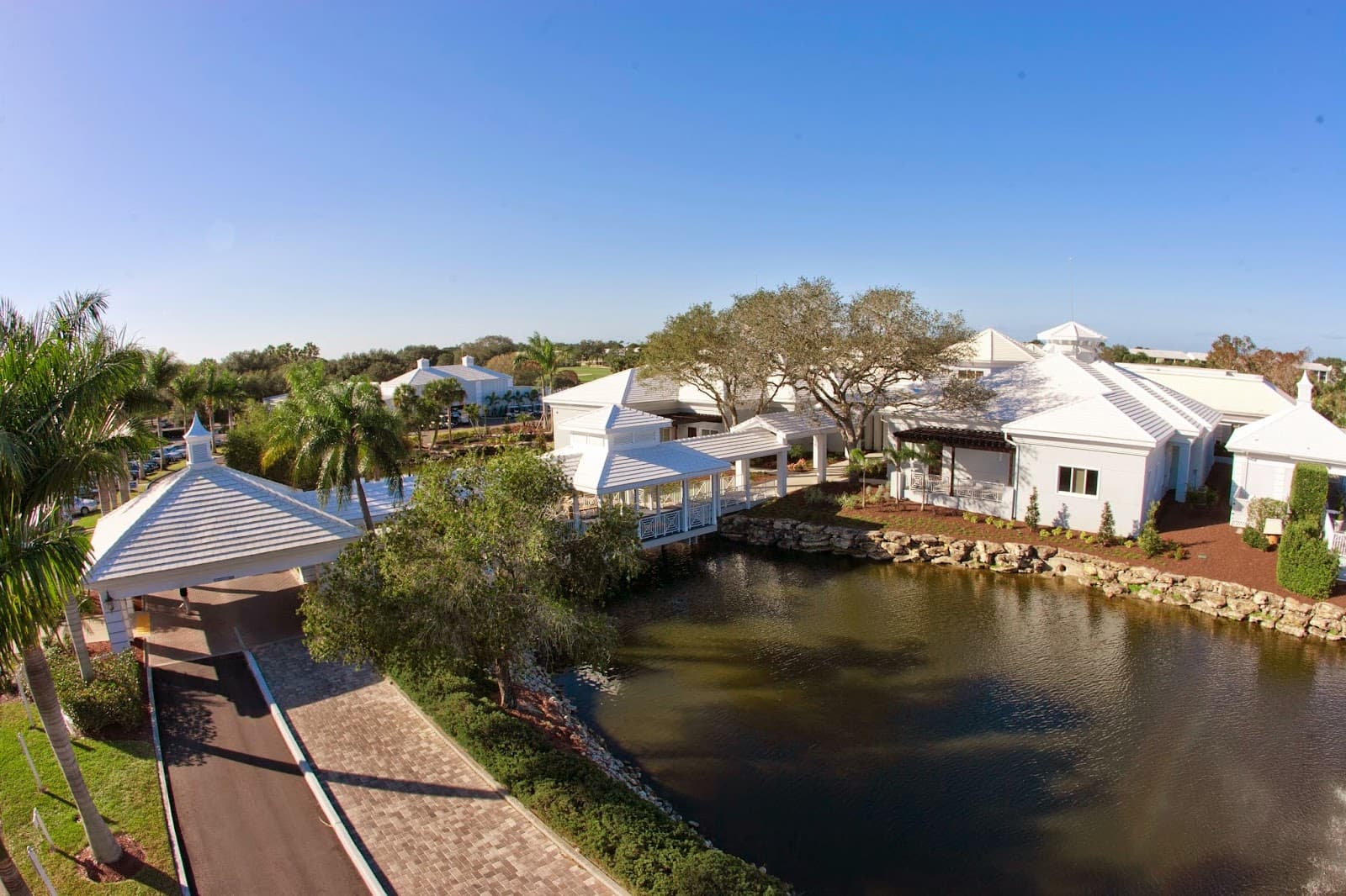 Plantation Golf & Country Club - Bobcat Course — Plantation Senior Invitational Golf Tournament