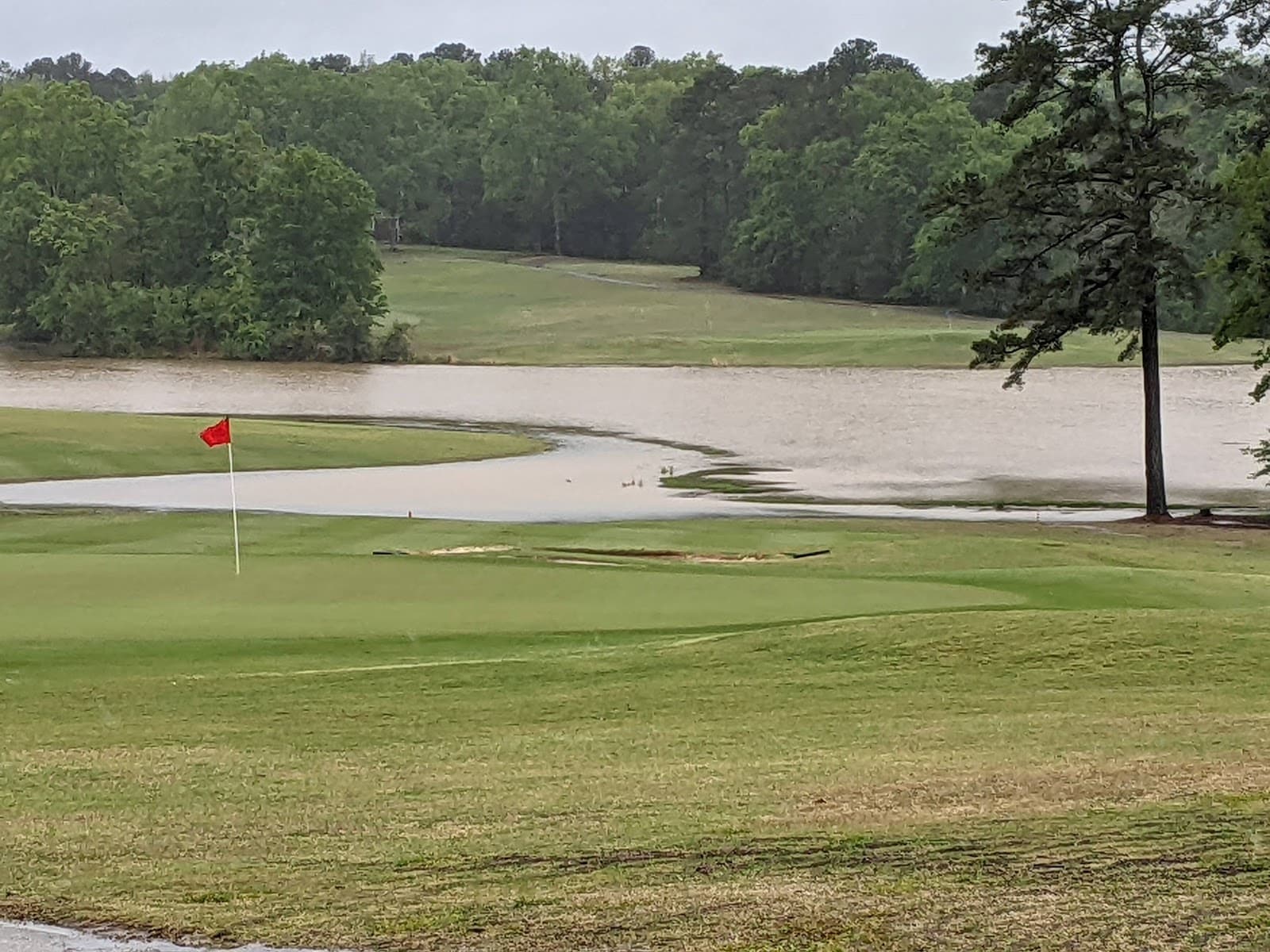 Ponderosa Country Club — South Carolina Amateur Championship Qualifying 4