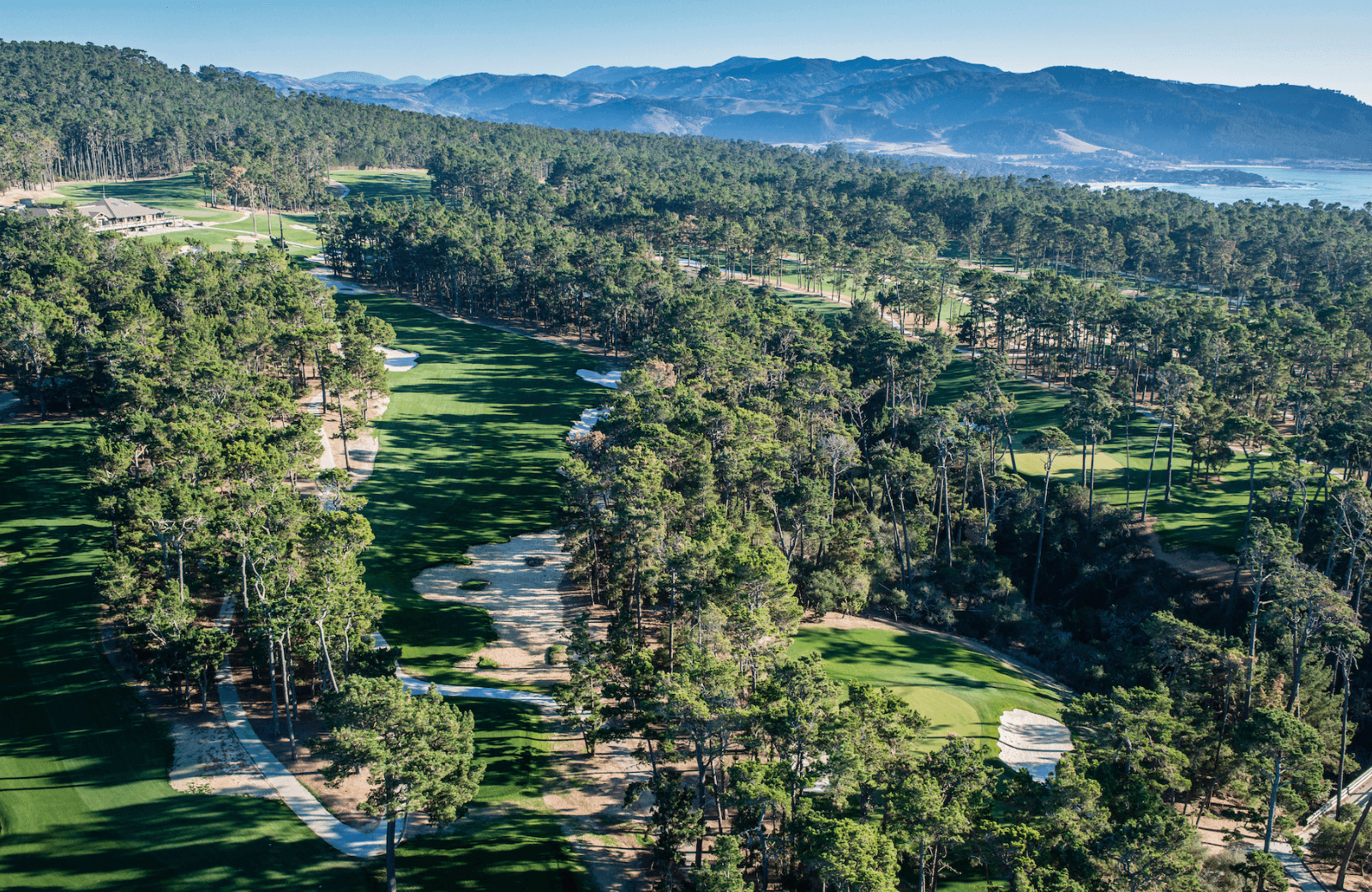 Poppy Hills Golf Course — Northern California Amateur Stroke Play Championship