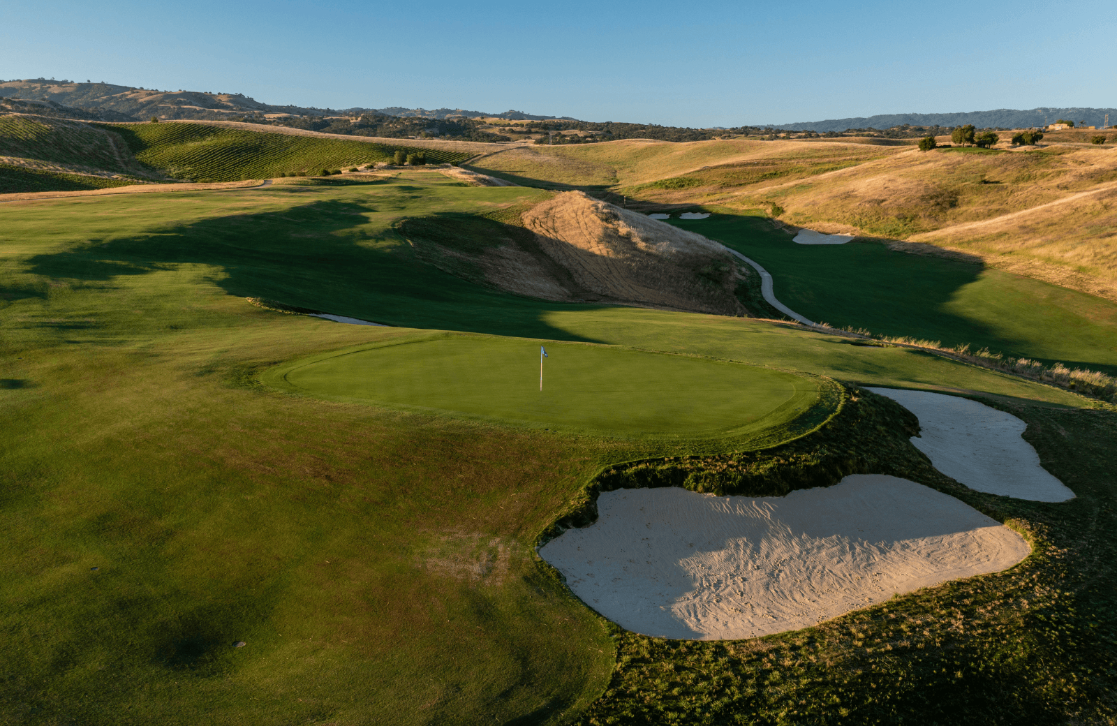 Poppy Ridge Golf Course — Northern California Senior Net Championship