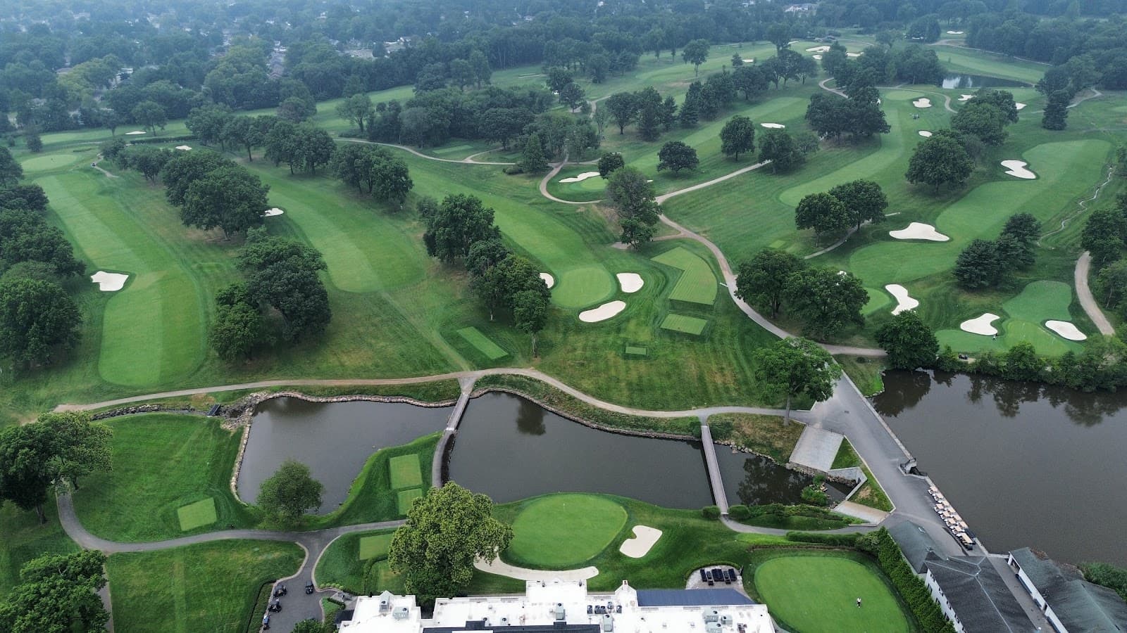 Preakness Hills Country Club — New Jersey Pre-Senior Championship