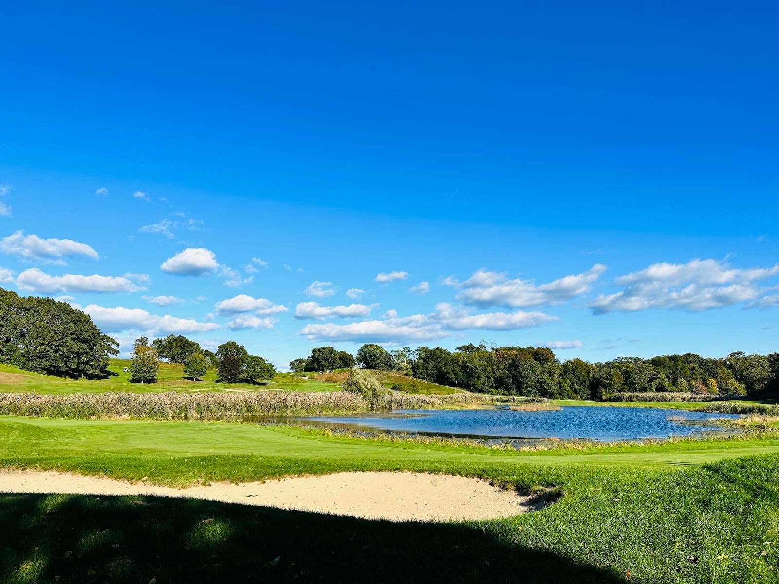 Presidents Golf Course — Norfolk County Women's Four-Ball Classic