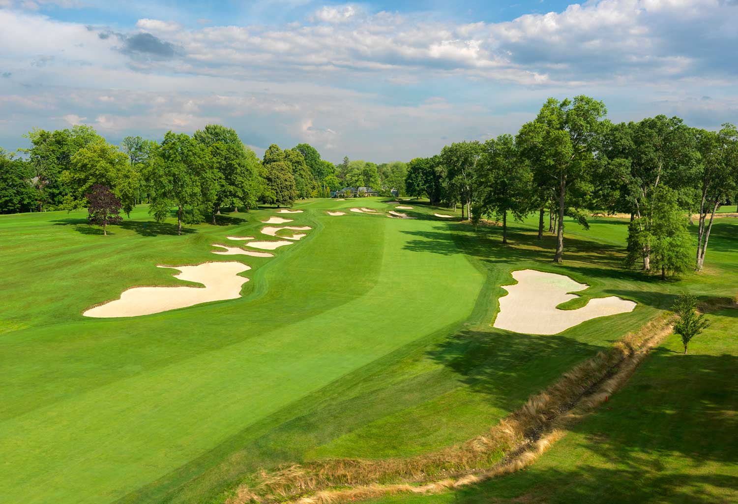 Quaker Ridge Golf Club — Metropolitan Golf Association IKE Stroke Play Championship