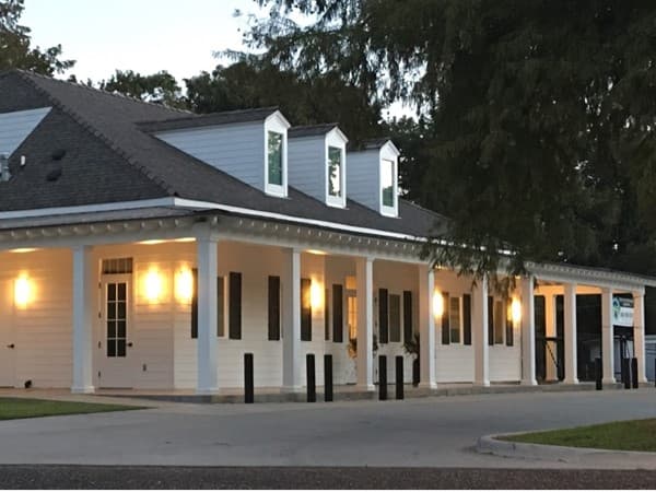 Querbes Park Golf Course — Louisiana Net Amateur Championship