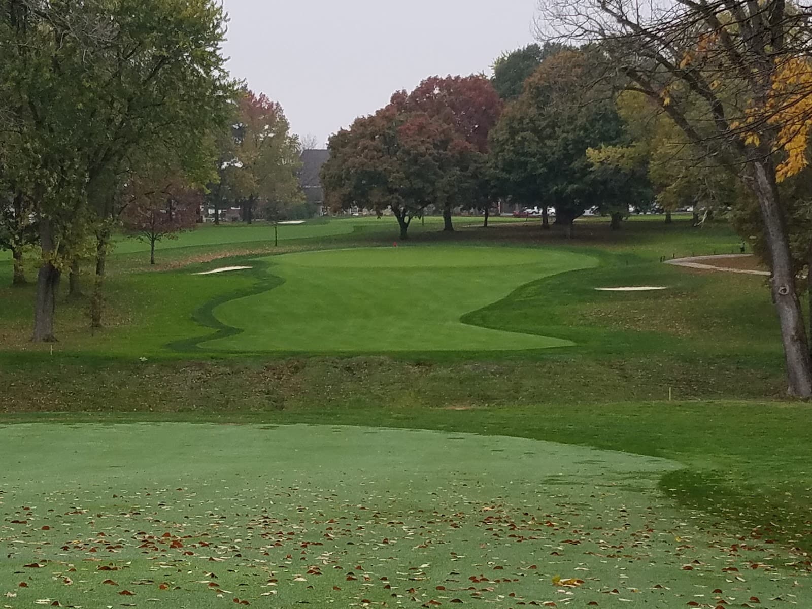 Quincy Country Club — Metropolitan Senior Amateur Championship