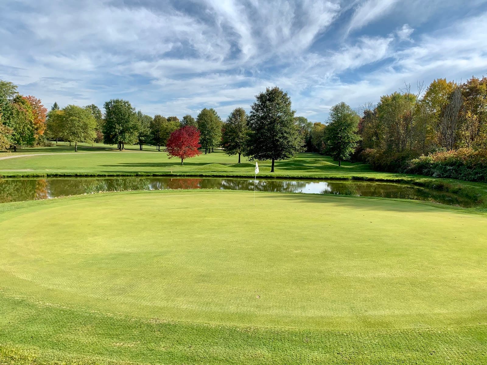 Raccoon Hill Golf Club — Portage County Senior Amateur Championship