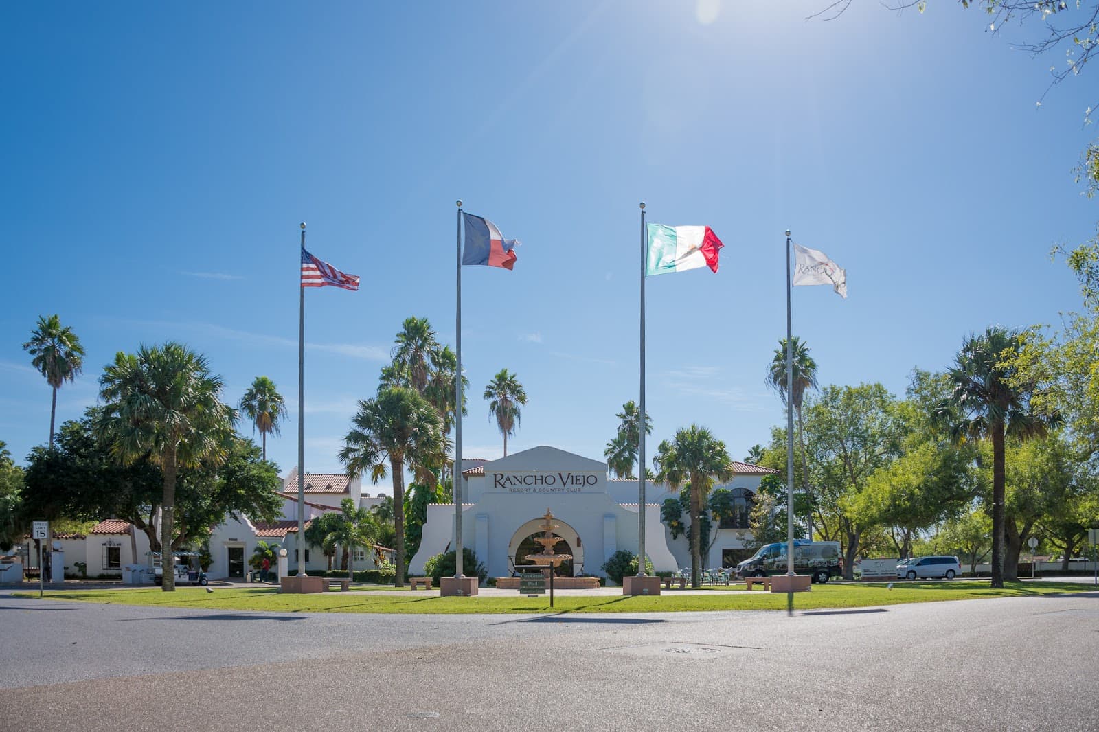 Rancho Viejo Resort & Country Club - El Angel Course — South Texas Junior Golf Classic