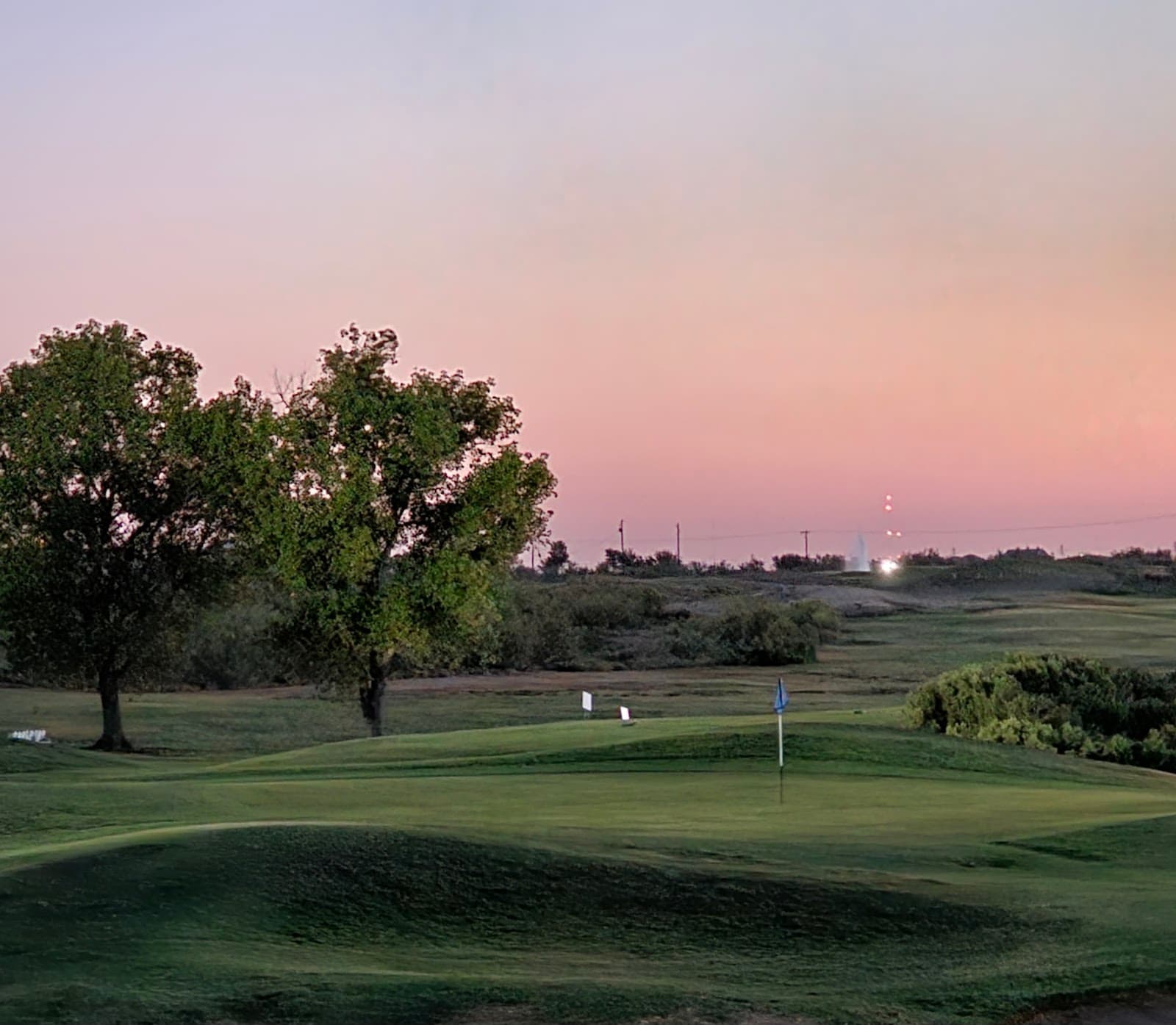Ratliff Ranch Golf Links — Odessa Men's City Championship