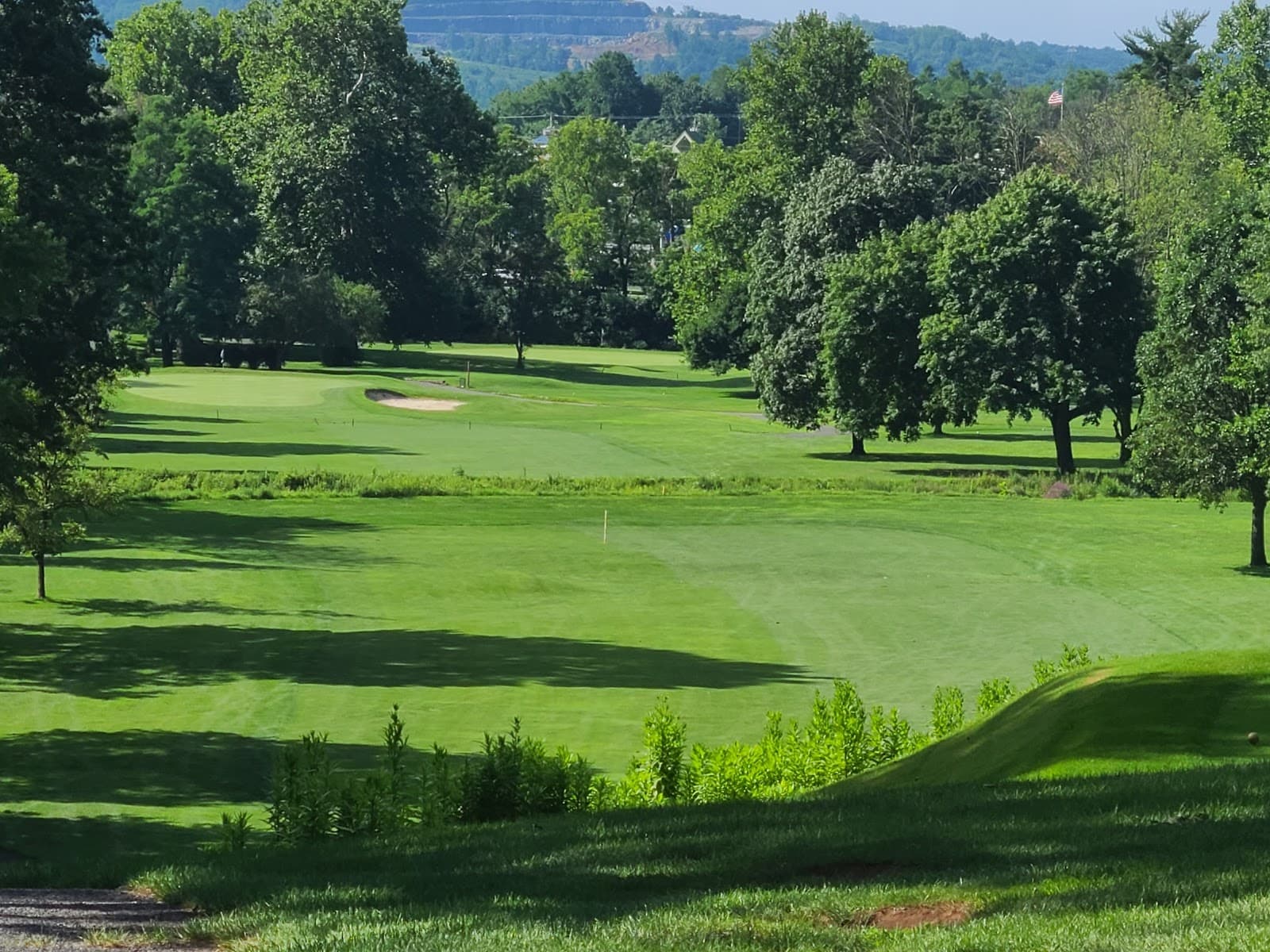 Reading Country Club — Berks County Senior Amateur Championship