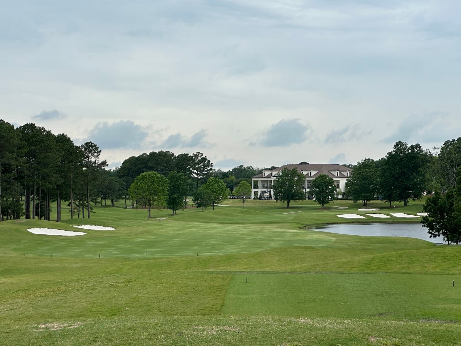 Reunion Golf and Country Club — Mississippi Senior Amateur Championship