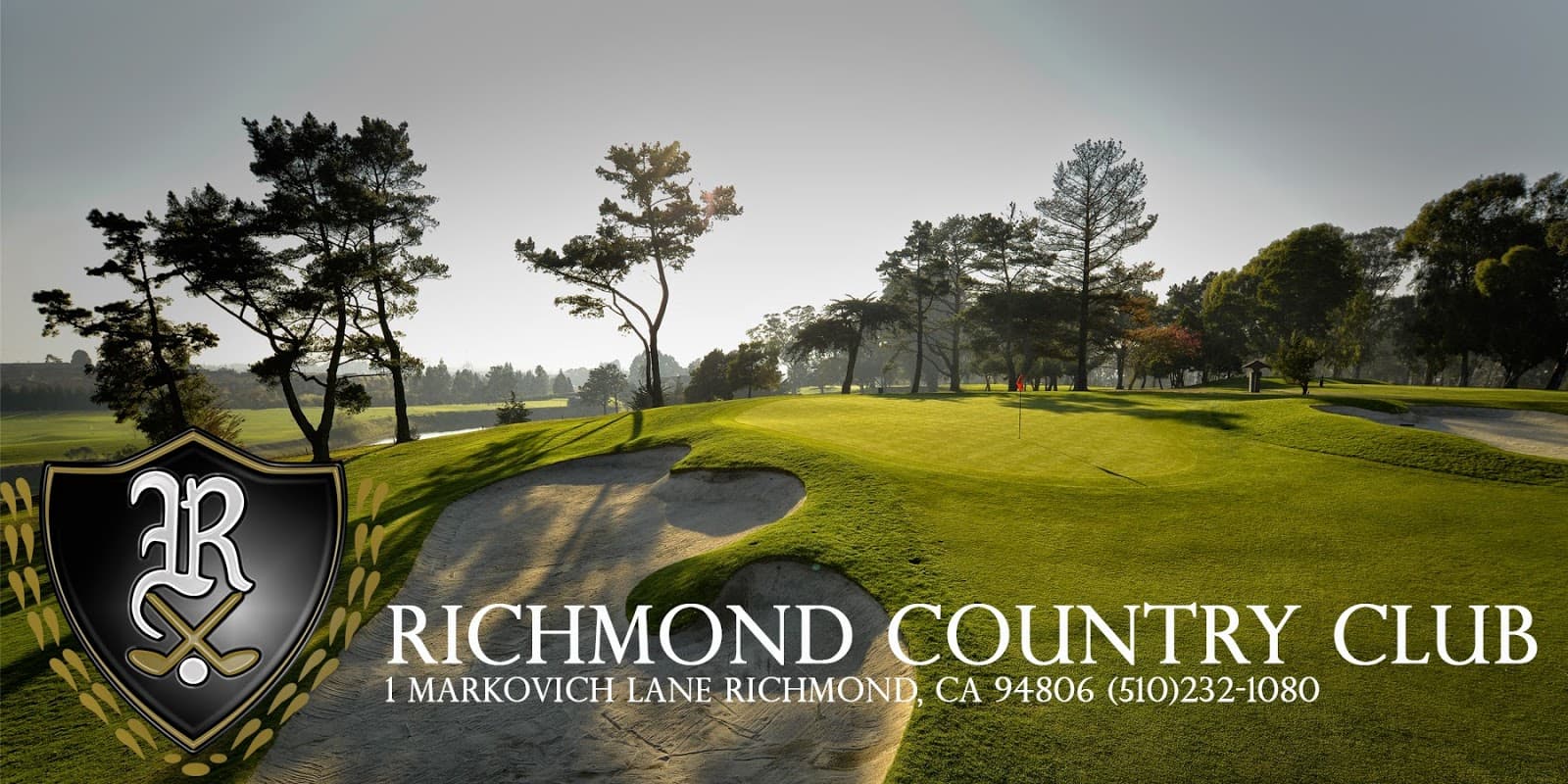 Richmond Country Club — The Big Freeze