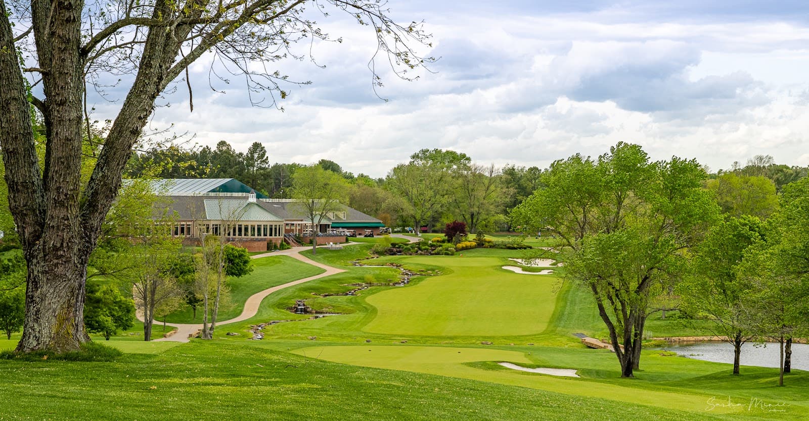 River Bend Club — Virginia Senior Amateur Championship