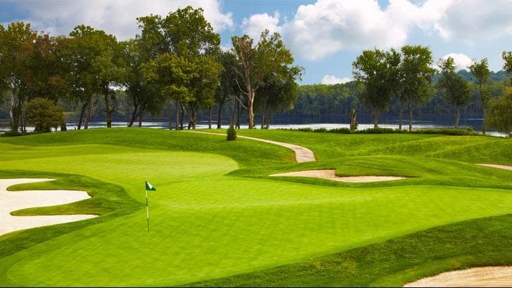 River Creek Club — Northern Virginia Four-Ball Championship