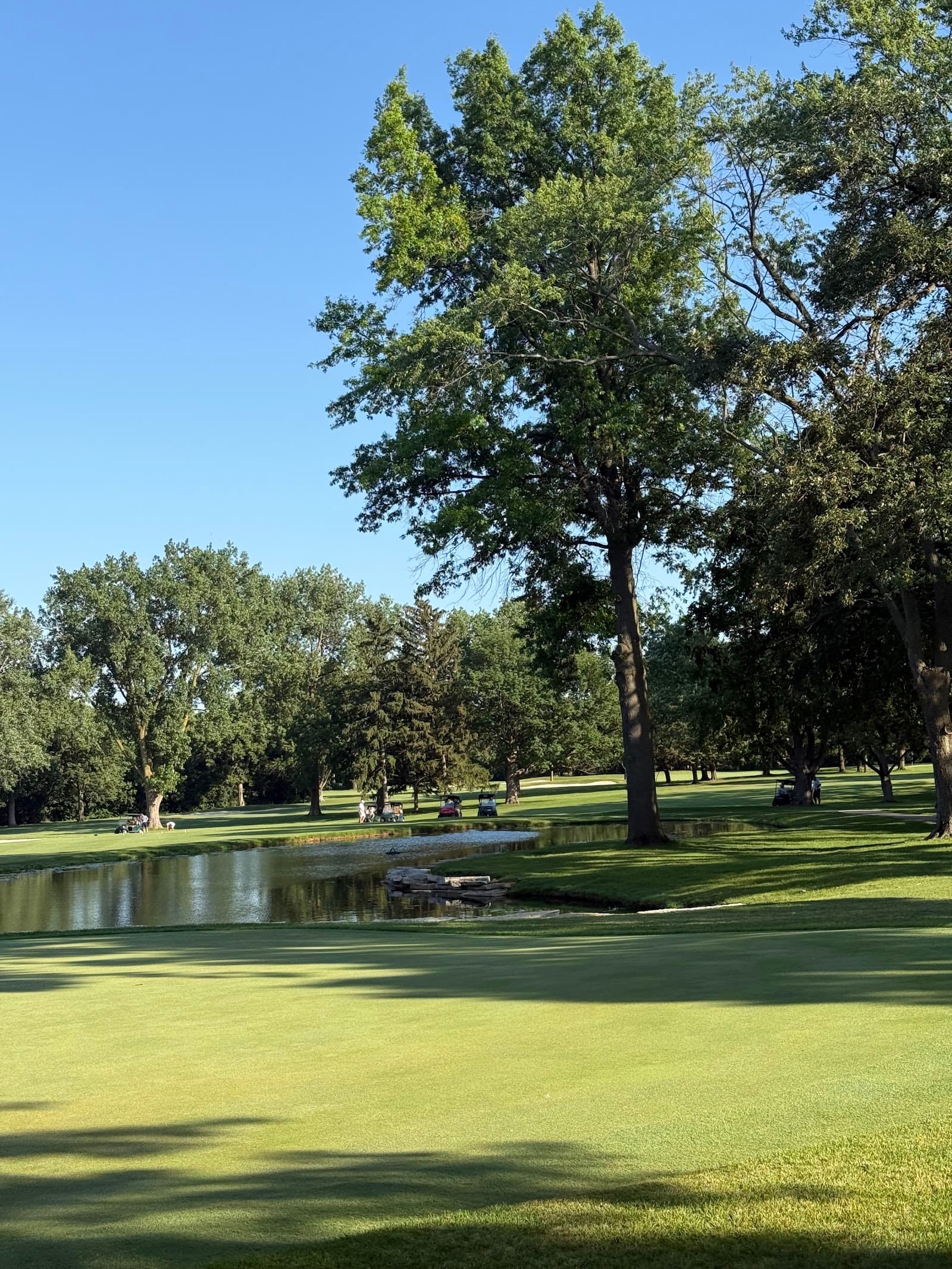River Forest Country Club — Women's Western Amateur Championship