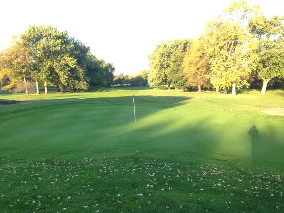 Robert A. Black Golf Club — Chicago International Championship