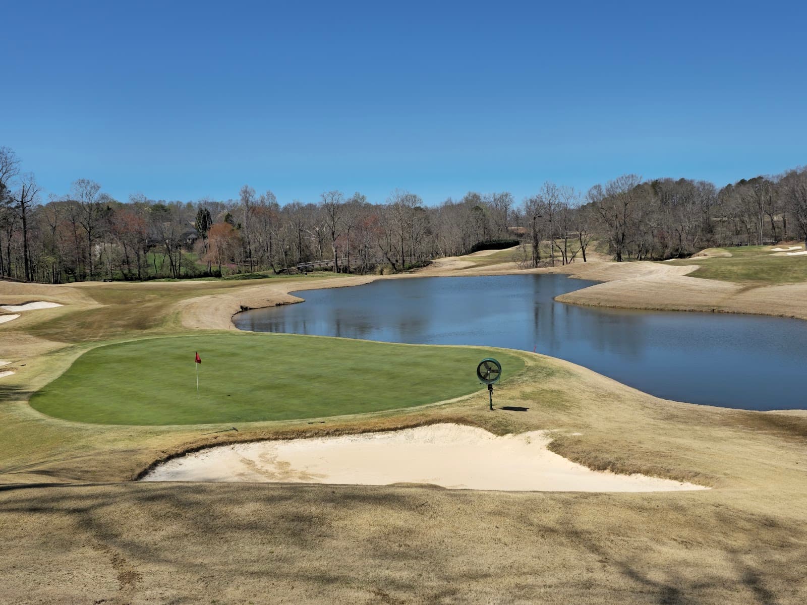 Rock Barn Golf Club — Carolinas Women's Match Play Championship