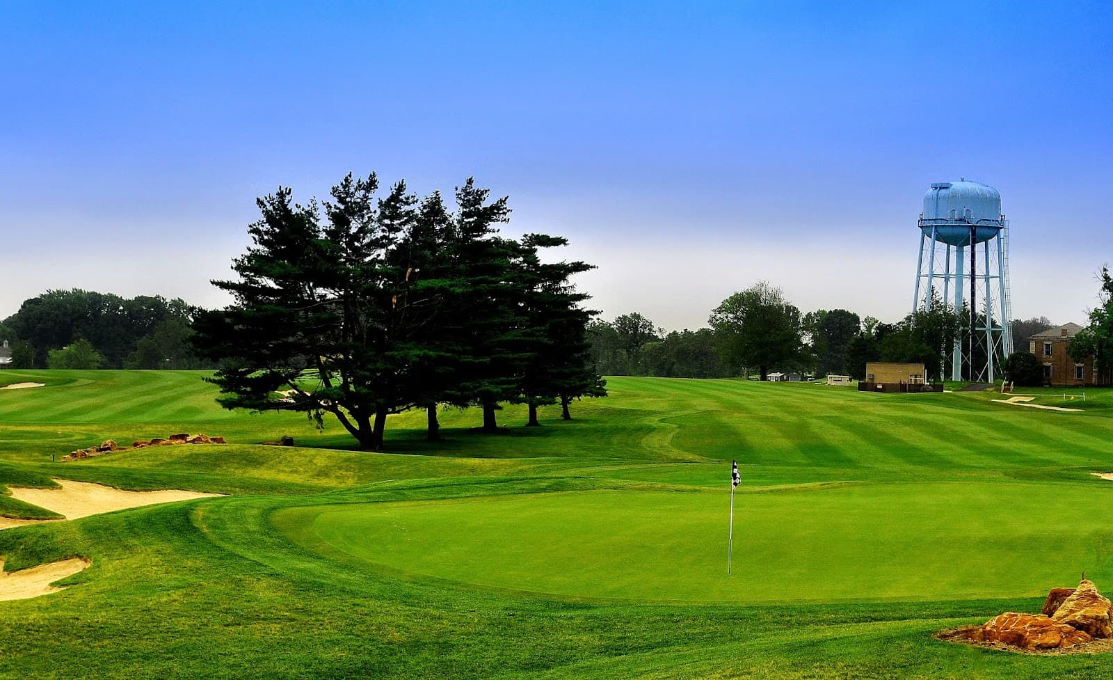 Rock Manor Golf Course — Delaware Mid-Am/Open Championship