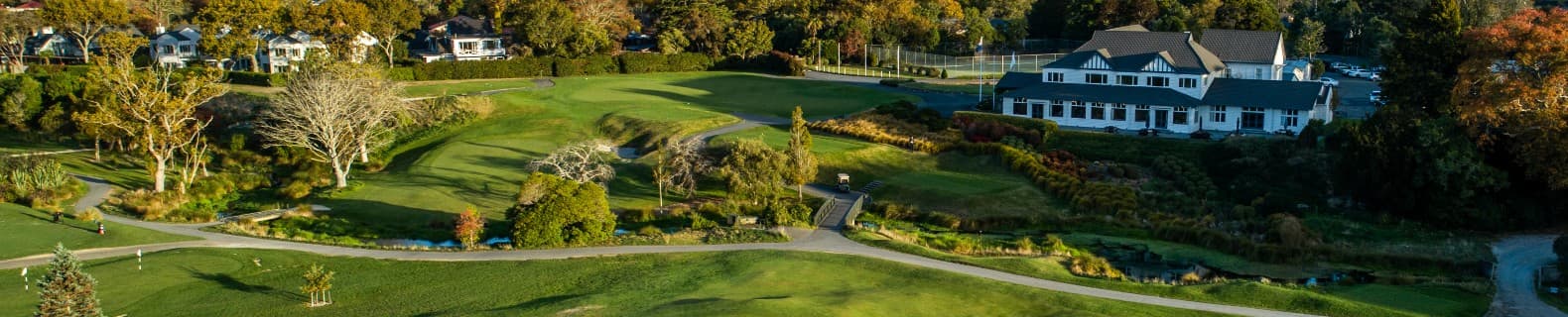 Royal Wellington Golf Club — Women's Asia Pacific Amateur Golf Championship