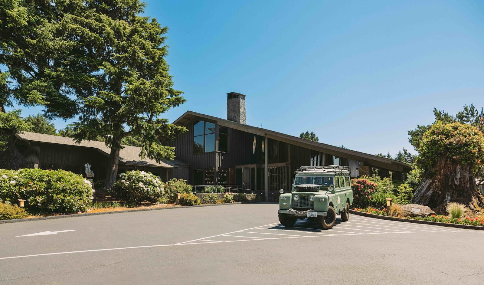 Salishan Spa and Golf Resort — Oregon Four-Ball Championship