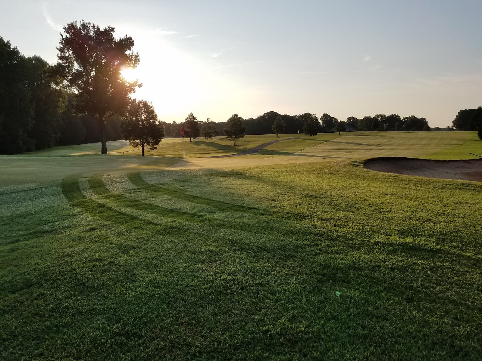 Saluda Valley Country Club — Earl Wooten Memorial