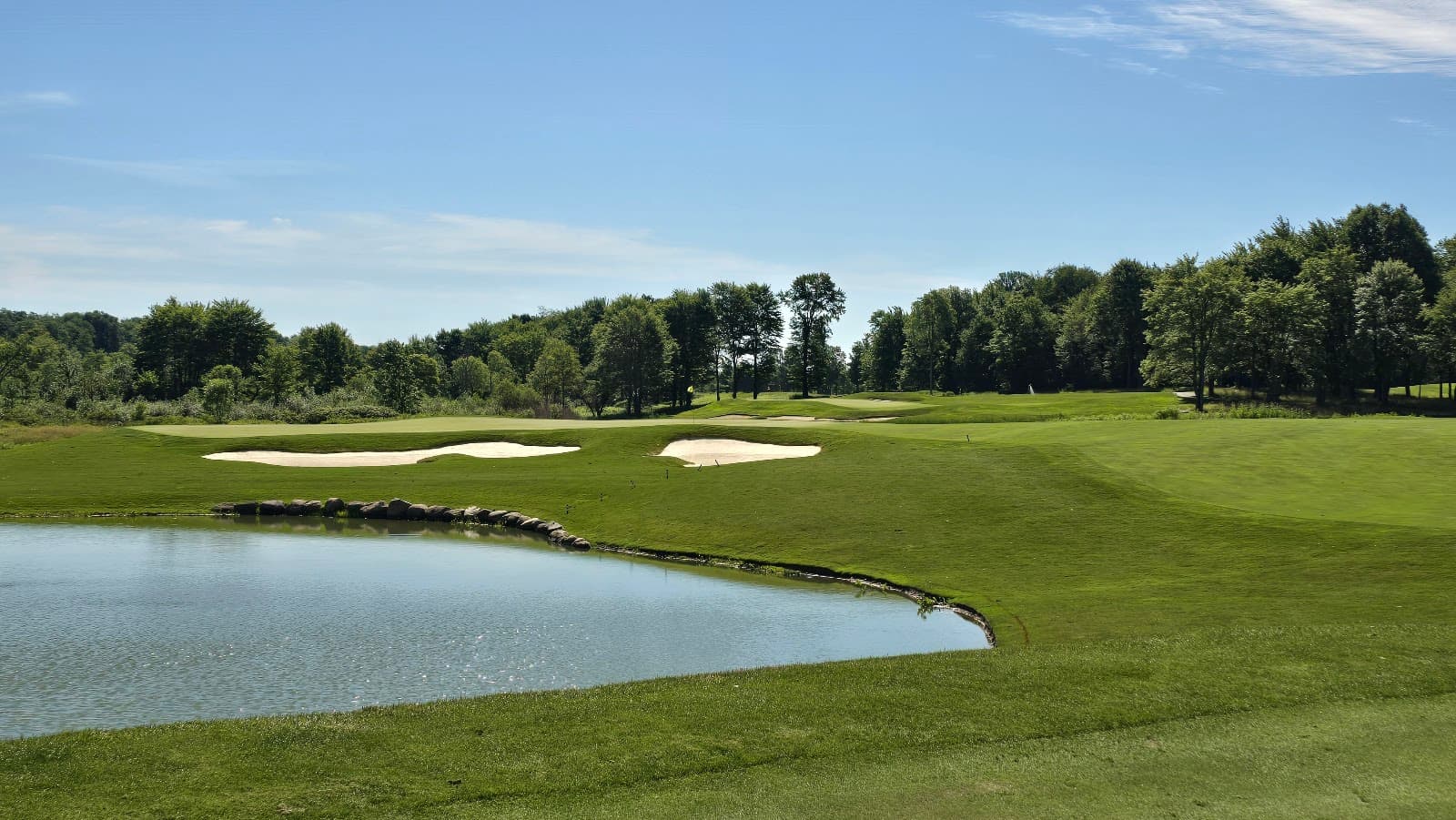 Sand Ridge Golf Club — Northeast Ohio Tour Championship